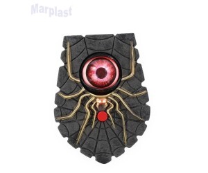 CAMPAINHA ARANHA SOMBRIA