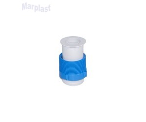 HERBINJECT ADAPTADOR C/ ROSCA P/ ASPIRAÇÃO