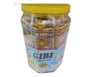 DOCE MANALY GIBI C/20 UNIDADES