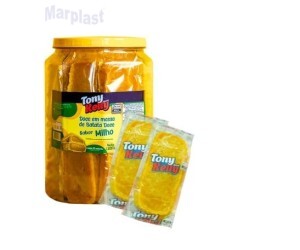 DOCE TONY KELLY MILHO C/20 UNIDADES