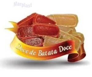 DOCE TONY KELLY ABOBORA MISTO C/20 UNIDADE