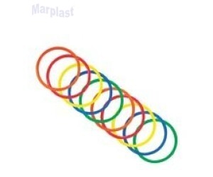 JUNINA JOGO DE ARGOLA C/10 UNIDADE
