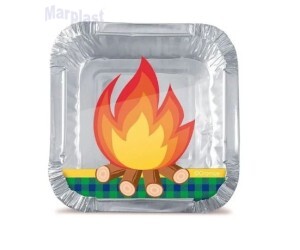 JUNINA MARMITINHA FOGUEIRA P  PTC C/12 UNIDADES