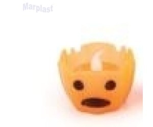 HALLOWEEN VELA ABÓBORA COMPOSE