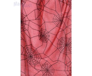 HALLOWEEN CAPA COM CAPUZ NOITE DOS VAMPIROS 122CM