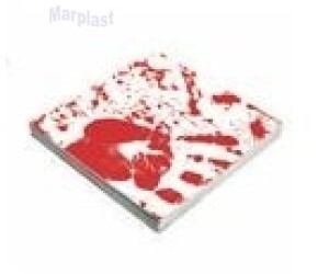 HALLOWEEN GUARDANAPO HELP 32X32CM