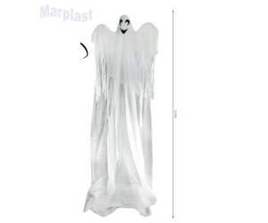 HALLOWEEN BONECO FANTASMA 360CM