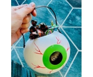 HALLOWEEN BALDE OLHO 15CM