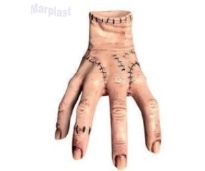 HALLOWEEN ENFEITE MAO HUMANA