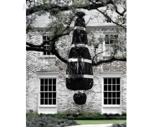 HALLOWEEN INFLAVEL MUMIA PRETA 1,5MT 