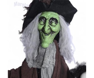 BRUXA, BRUXA JUDITH, BRUXA HALLOWEEN, HALLOWEEN, BRUXA DECORAÇÃO