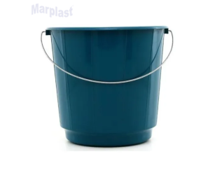 BALDE PLASTICOS COLORIDO 15LT