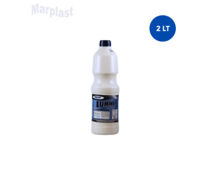 LIMPA ALUMINIO E BAU 2 LITROS LUMINOX - VALENCIA