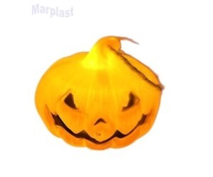 HALLOWEEN LANTERNA ABOBORA JACK COM 1UN 