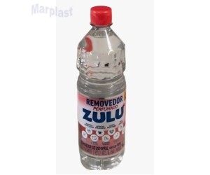 REMOVEDOR ZULU PERFUMADO 900ML