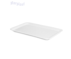 BANDEJA DE ISOPOR B-16 C/10 FR05 FIBRA 