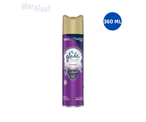 ODORIZ. GLADE LAVANDA 360 ML