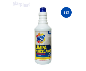 LIMPA PORCELANATO 1L DEOLINE 90810