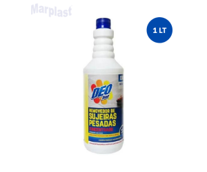 REMOVEDOR SUJEIRA PESADA 1L DEOLINE C90801