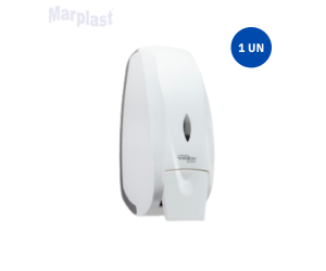 SABONETEIRA ESPUMA VELOX BRANCO C/ RESERVATORIO PREMISSE 340156-01