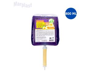 SABONETE LIQ. ACAI/CAMOMILA SACHE 800ML PREMISSE C10130