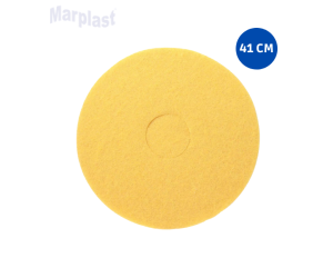 DISCO POLIDOR AMARELO 41CM