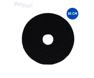 DISCO REMOVEDOR PRETO 35CM