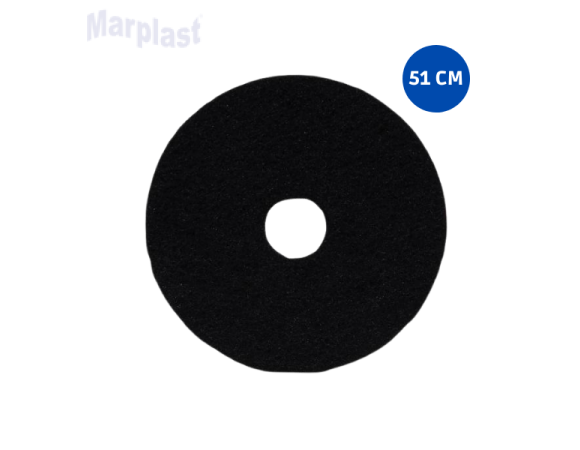 DISCO REMOVEDOR PRETO 51CM