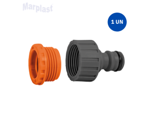 ADAPTADOR FEMEA P/JARDIM  TRAMONTINA