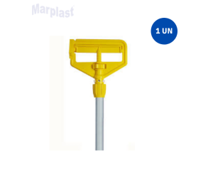 BRALIMPIA HASTE AMERICANA COMPLETO AMARELO - HA200