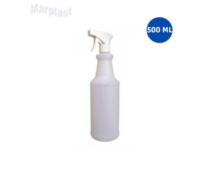 BRALIMPIA PULVERIZADOR PLÁSTICO 500ML- PV0500/PV0522