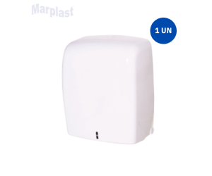 TOALHEIRO EXACTA PLUS BRANCO SUSTENTÁVEL SU-INTS04