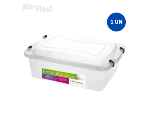 CAIXA ORGANIZADORA 10 LTS PARAMOUNT 150