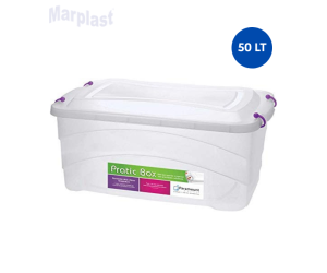 CAIXA ORGANIZADORA 50 LTS PARAMOUNT 177