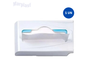 SUPORTE P/ PROTETOR DE ASSENTO SANITÁRIO PQ PREMISSE 340263-01