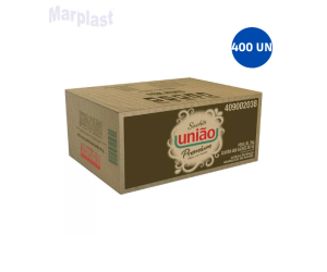 SACHE DE  AÇUCAR UNIAO PREMIUM CX. 400