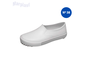 SOFT- TENIS WORKS BRANCA Nº 38 BB80