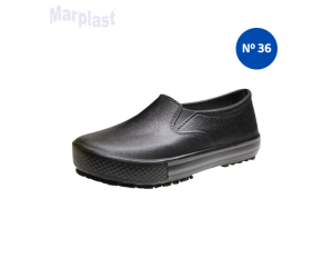 SOFT- TENIS WORKS PRETA Nº 36 BB80