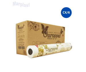 LENCOL HOSP. 50X50 100% CEL OUROPEL CX.6