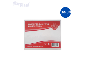 PROTETOR ASSENTO SANITARIO C/ 100