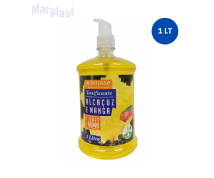 SABONETE LIQUIDO ALCACUZ E MANGA 1L. PREMISSE 110013-1