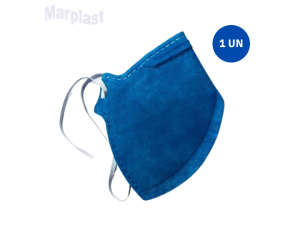 MASCARA DESCARTAVEL  PFF1 S/VALVULA CA39.052