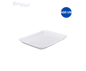 BANDEJA DE ISOPOR . M-03 C/400 MEIWA B2 RASA