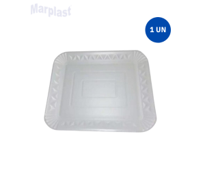 BANDEJA DE ISOPOR QUADRADA MP-32R UN MEIWA