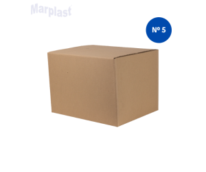 CAIXA DE PAPELAO Nº5 UN - 50X40X35