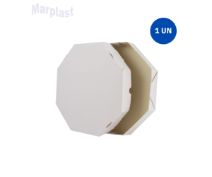 CAIXA PIZZA OITAV. 25CM UN