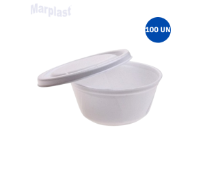 CUMBUCA DE ISOPOR .MC-500+ TP C/100