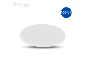 DISCO ISOPOR 15CM TDI-15 C/400 TOTALPLAST