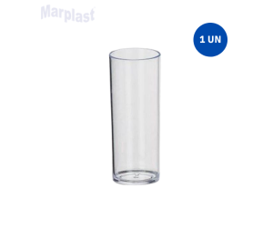 COPO360ML LONG DRINK CRISTAL - PLASTILANIA