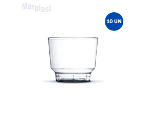 COPO PIC-110 / 10UNIDADES  PLASTILANIA